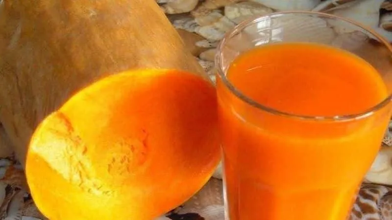 Benefits and drawbacks of pumpkin juice for men, women, and children