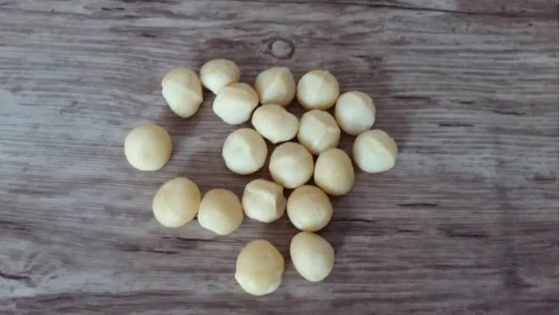 How and in what quantity to consume macadamia nuts