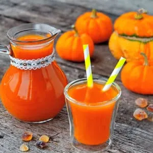 Benefits and drawbacks of pumpkin juice for men, women, and children