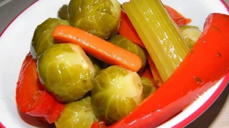 Top best Brussels sprout preserve recipes that disappear instantly