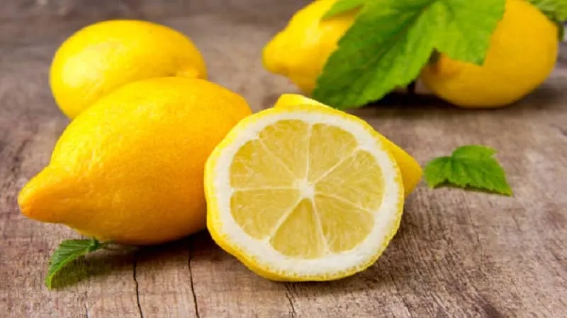All about lemons - is it a vegetable, berry, or fruit?