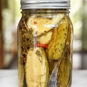 5 simple and delicious recipes for pickled cucumbers in oil