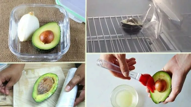 How to store avocados at home to keep them fresh