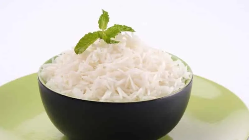Cooking jasmine rice perfectly